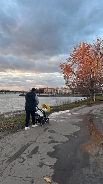 Тверь в ноябре — фото погоды (2025-11-23)