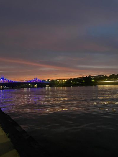 Volga river, Tver, Russia в мае — фото погоды (2026-05-17)
