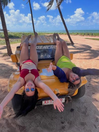 Porto de Galinhas - Recife/ PE в мае — фото погоды (2026-05-24)