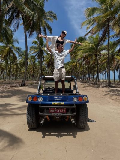 Porto de Galinhas - Recife/ PE в мае — фото погоды (2026-05-26)