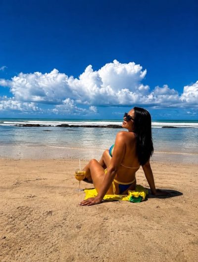 Porto de Galinhas - Recife/ PE в июне — фото погоды (2026-06-17)