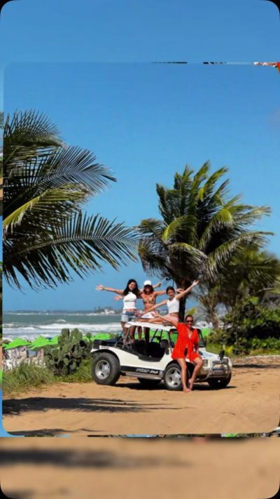 Porto de Galinhas - Recife/ PE в июле — фото погоды (2026-07-09)