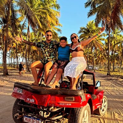 Porto de Galinhas - Recife/ PE в июле — фото погоды (2026-07-13)