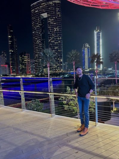 Jumeirah Beach - Dubai, UAE в феврале — фото погоды (2026-02-09)