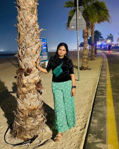 Palm Jumeirah в феврале — фото погоды (2026-02-24)