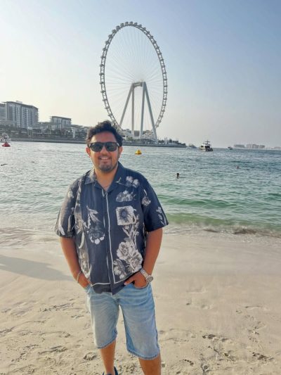 Jumeirah Beach - Dubai, UAE в марте — фото погоды (2026-03-06)