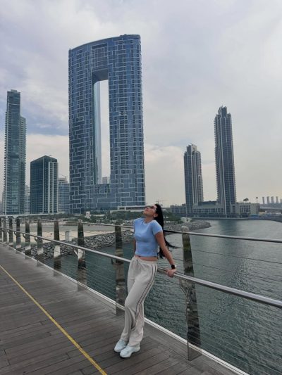 Jumeirah Beach - Dubai, UAE в марте — фото погоды (2026-03-10)