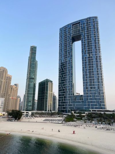 Jumeirah Beach - Dubai, UAE в марте — фото погоды (2026-03-11)