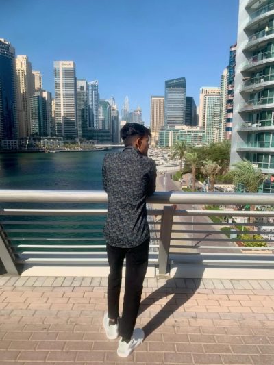 Jumeirah Beach - Dubai, UAE в марте — фото погоды (2026-03-29)