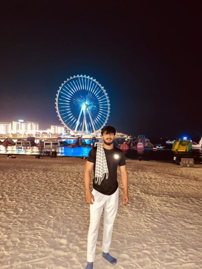 Jumeirah Beach - Dubai, UAE в апреле — фото погоды (2026-04-28)