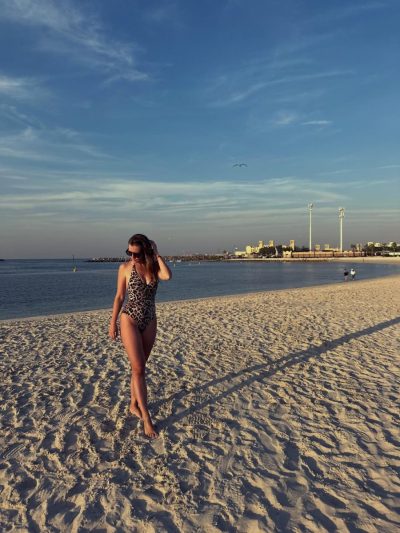 Jumeirah Beach - Dubai, UAE в мае — фото погоды (2026-05-01)