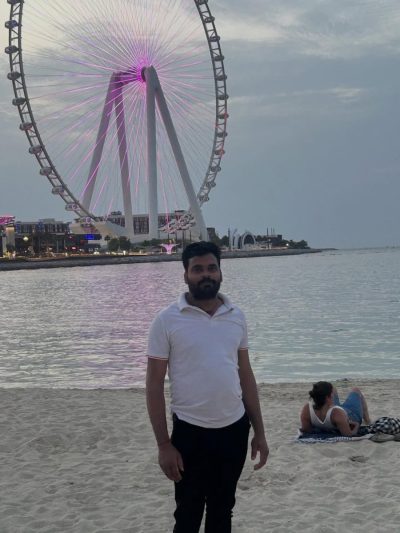 Jumeirah Beach - Dubai, UAE в мае — фото погоды (2026-05-05)