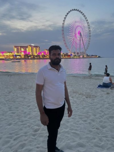 Jumeirah Beach - Dubai, UAE в мае — фото погоды (2026-05-05)