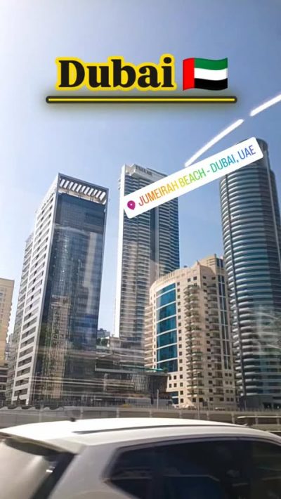 Jumeirah Beach - Dubai, UAE в мае — фото погоды (2026-05-29)