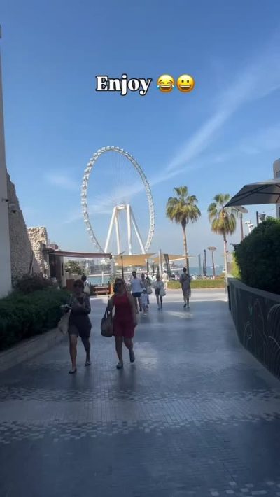 Jumeirah Beach - Dubai, UAE в июне — фото погоды (2026-06-04)