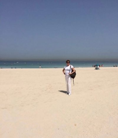 Jumeirah Beach - Dubai, UAE в июне — фото погоды (2026-06-05)