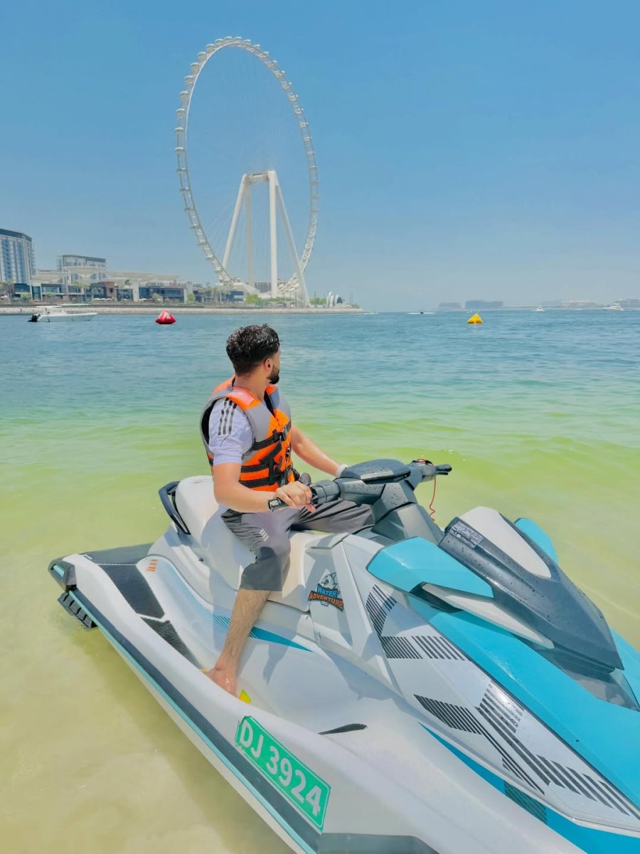 Погода в Palm Jumeirah