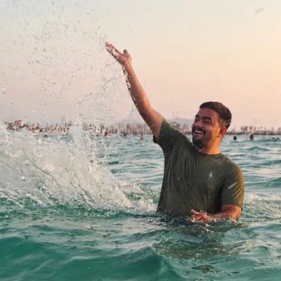 Jumairah Beach, Dubai,UAE в июле — фото погоды (2026-07-09)