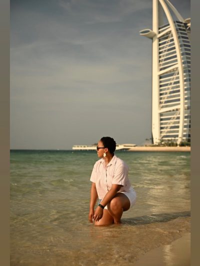 Jumairah Beach, Dubai,UAE в июле — фото погоды (2026-07-10)