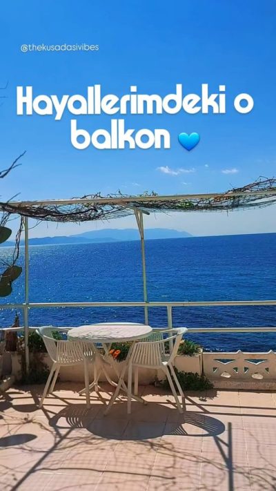 Kadınlar Denizi Kuşadası в апреле — фото погоды (2026-04-30)