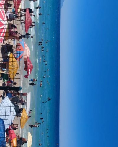 Kadınlar Denizi Kuşadası в мае — фото погоды (2026-05-30)
