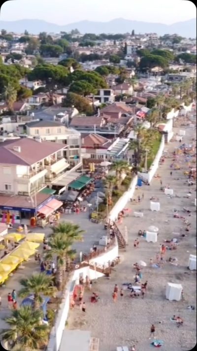 Kadınlar Denizi Kuşadası в июне — фото погоды (2026-06-28)