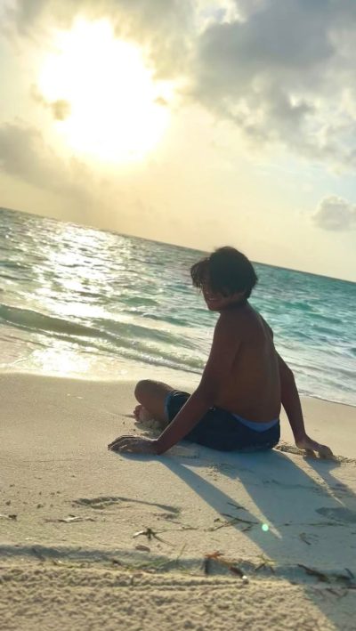 Water Villa Olhuveli Beach & Spa Resort Maldives — фото погоды в августе (2025-08-20)
