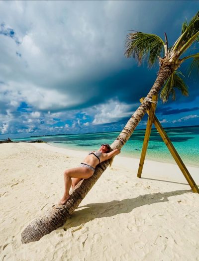 Water Villa Olhuveli Beach & Spa Resort Maldives — фото погоды в декабре (2025-12-09)