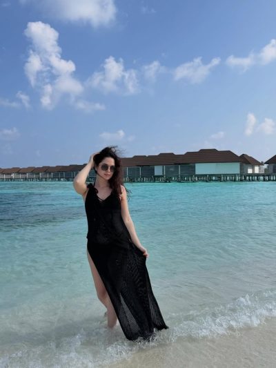Water Villa Olhuveli Beach & Spa Resort Maldives — фото погоды в декабре (2025-12-23)