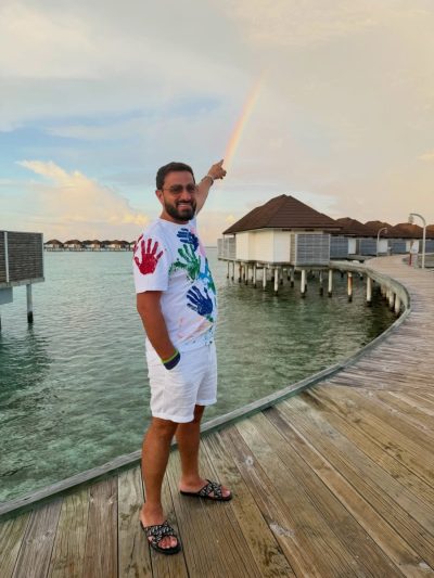 Water Villa Olhuveli Beach & Spa Resort Maldives — фото погоды в январе (2026-01-17)