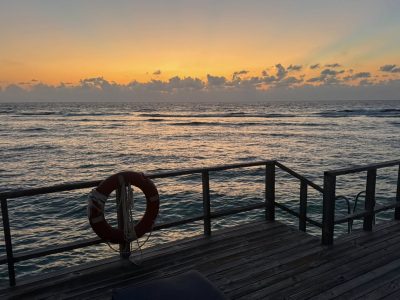 Water Villa Olhuveli Beach & Spa Resort Maldives — фото погоды в марте (2026-03-26)