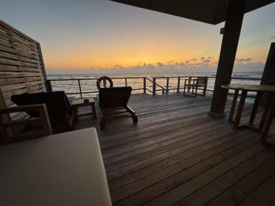 Water Villa Olhuveli Beach & Spa Resort Maldives — фото погоды в марте (2026-03-26)