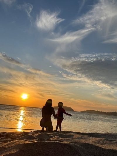 Playa Penca, Guanacaste, Costa Rica в феврале — фото погоды (2026-02-24)