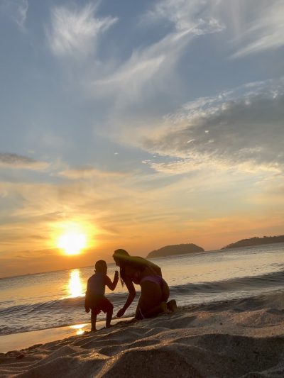 Playa Penca, Guanacaste, Costa Rica в феврале — фото погоды (2026-02-24)
