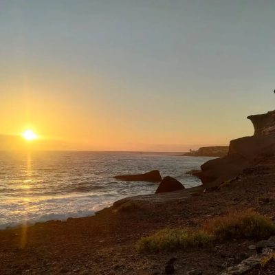 Costa Adeje Tenerefe в апреле — фото погоды (2026-04-27)