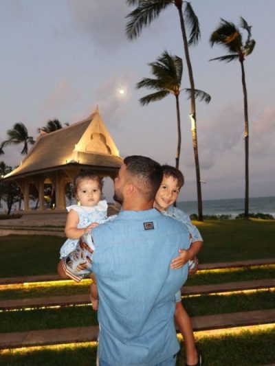 Koh Samui Island, Thailand в феврале — фото погоды (2026-02-01)
