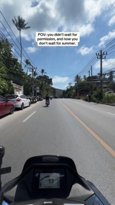 Koh Samui Island, Thailand в феврале — фото погоды (2026-02-11)