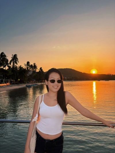 Koh Samui Island, Thailand в феврале — фото погоды (2026-02-23)