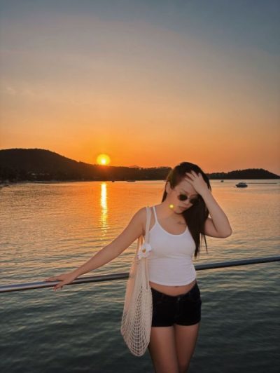 Koh Samui Island, Thailand в феврале — фото погоды (2026-02-23)
