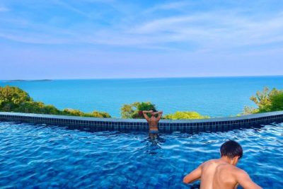 Koh Samui Island, Thailand в марте — фото погоды (2026-03-01)
