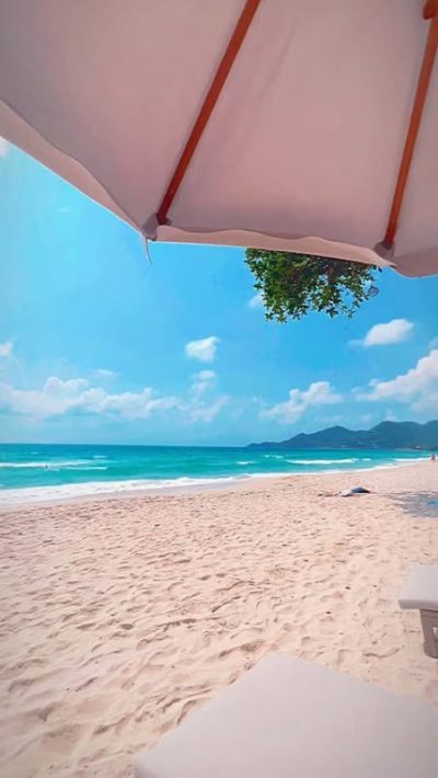 Koh Samui Island, Thailand в марте — фото погоды (2026-03-30)