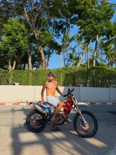 Koh Samui Island, Thailand в апреле — фото погоды (2026-04-04)