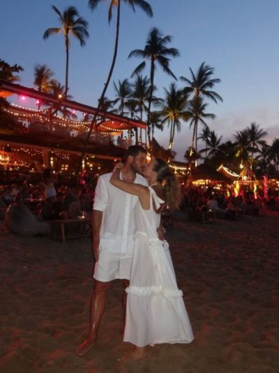 Koh Samui Island, Thailand в апреле — фото погоды (2026-04-07)