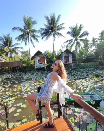 Koh Samui Island, Thailand в апреле — фото погоды (2026-04-24)