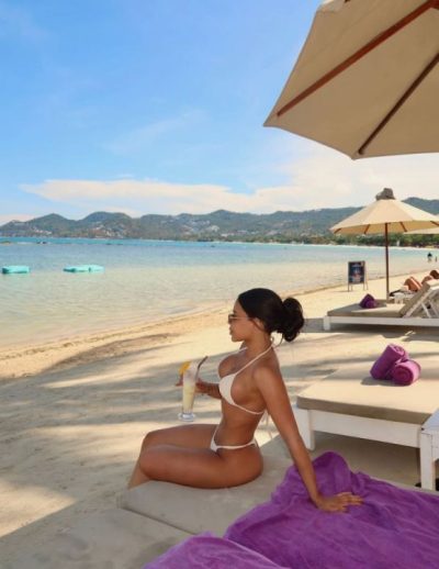 Koh Samui Island, Thailand в мае — фото погоды (2026-05-03)