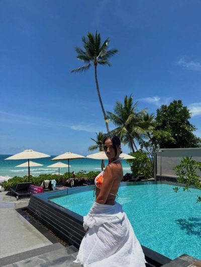 Koh Samui Island, Thailand в мае — фото погоды (2026-05-04)