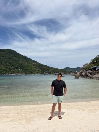 Koh Samui Island, Thailand в июле — фото погоды (2026-07-04)