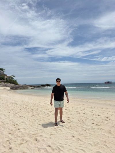 Koh Samui Island, Thailand в июле — фото погоды (2026-07-04)