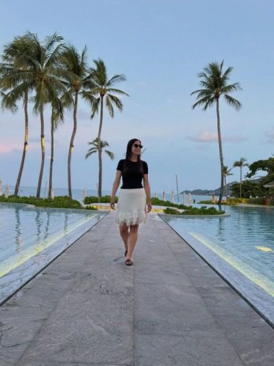 Koh Samui Island, Thailand в июле — фото погоды (2026-07-11)