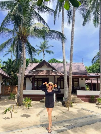 Koh Samui Island, Thailand в июле — фото погоды (2026-07-14)